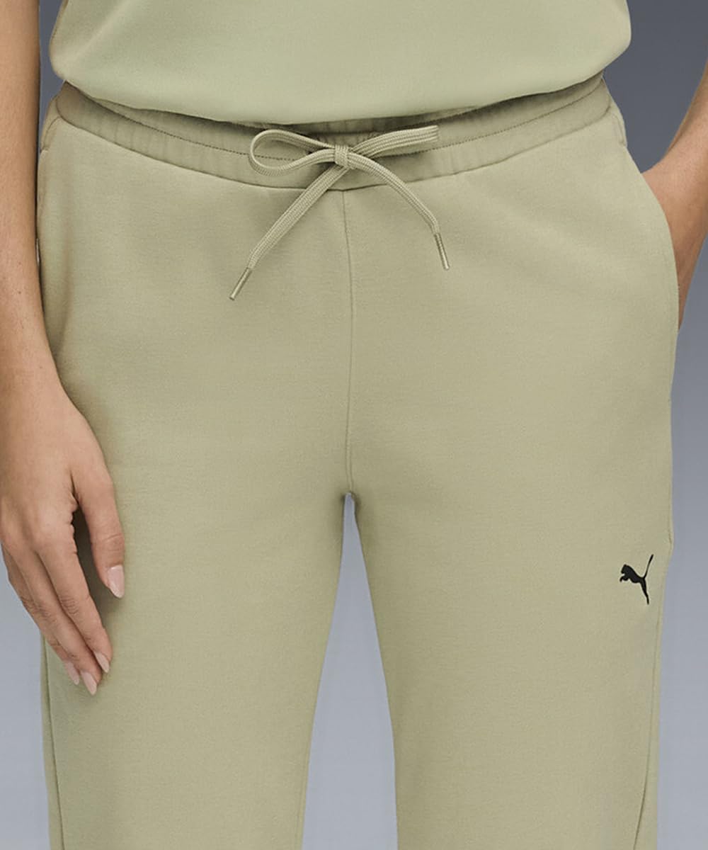 PUMA W Tad Essential Ft Jogger - Spodnie z dzianiny Uniseks
