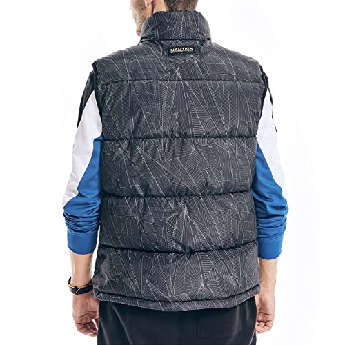 Image of Nautica Men's Competition Sustainably Crafted Tempasphere Vest