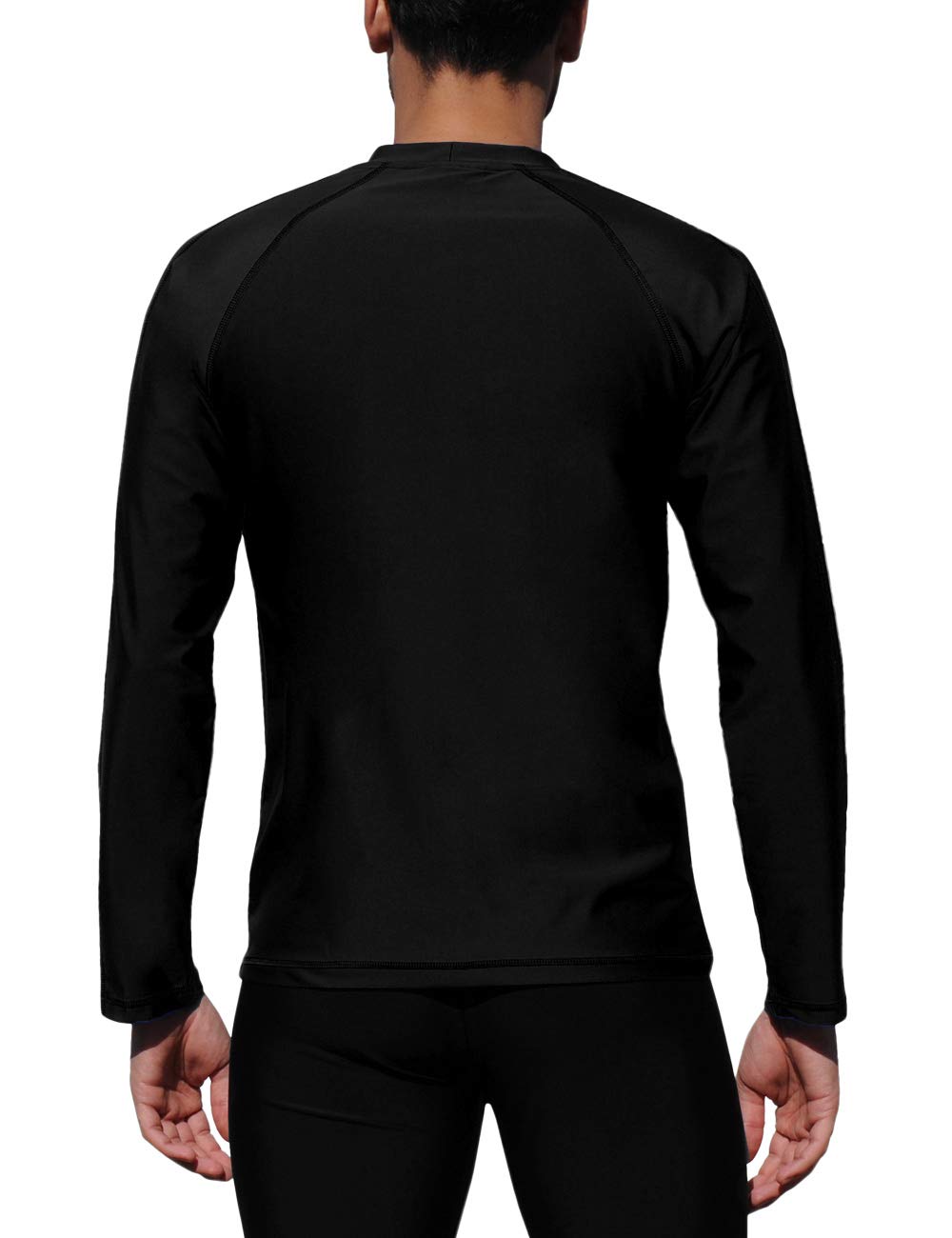 IQ-Company IQ 300 - Camiseta de Manga Larga para Hombre con protección UV