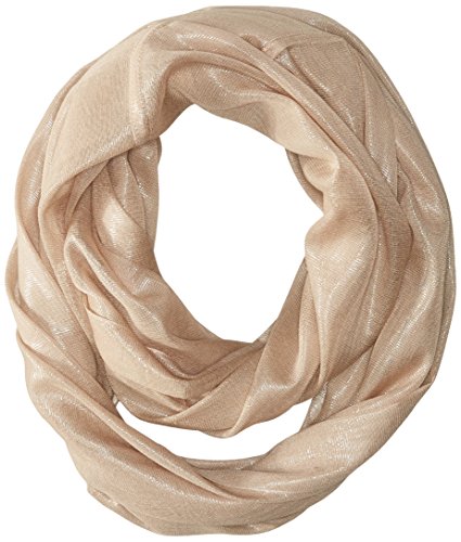 Calvin Klein Women's Liquid Lurex Infinity Scarf