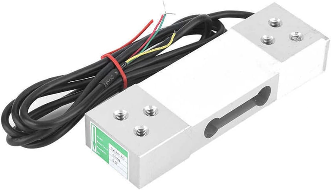 STUFY Load Cell 100kg Parallel Beam Electronic Load Cell Scale Weighting Sensor High Precision Pressure Measurement Analog Sensor 50kg load cells