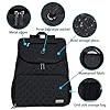 BAGLHER-Dog-Travel-BagAirline-Approved-Pet-Supplies-BackpackDog-Travel-Backpack-with-2-Silicone-Collapsible-Bowls-and-2-Food-Baskets BAGLHER Dog Travel Bag: The Perfect Companion for Convenient and Organized Pet Travel