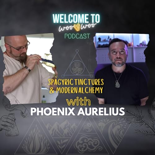 Alchemy & Spagyric Pharmacopeia with Phoenix Aurelius
