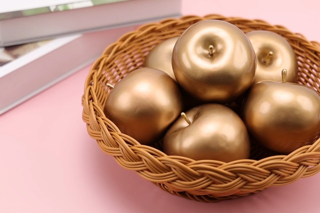 18 Pezzi Frutta E Verdura Finta - Decorazione Realistica Per Casa E Cucina - Foto 10