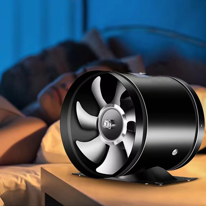 Ventilateur d'extraction de cuisine blanc idéal pour éliminer les odeurs - 4