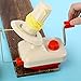 BUTUZE Yarn Ball Winder and Spinner with 53 Stitch Markers Knitting Kit, Large Capacity, Manual