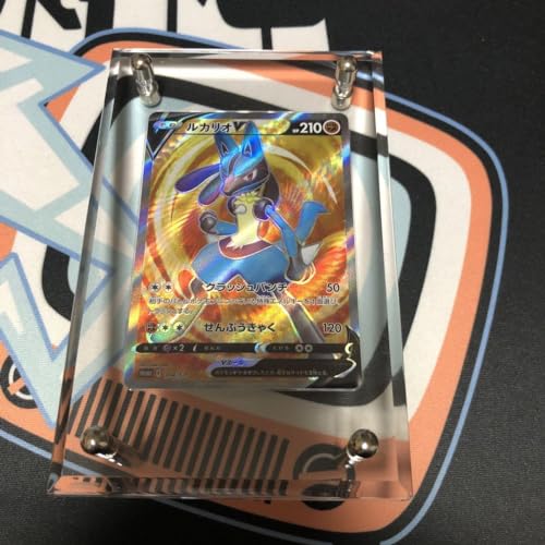 ルカリオVルカリオHR争奪戦 上位賞予選ラウンド リーグ戦 PROMO GQQZ ルカリオVルカリオHR争奪戦 上位賞予選ラウンド リーグ戦 PROMO GQQZ