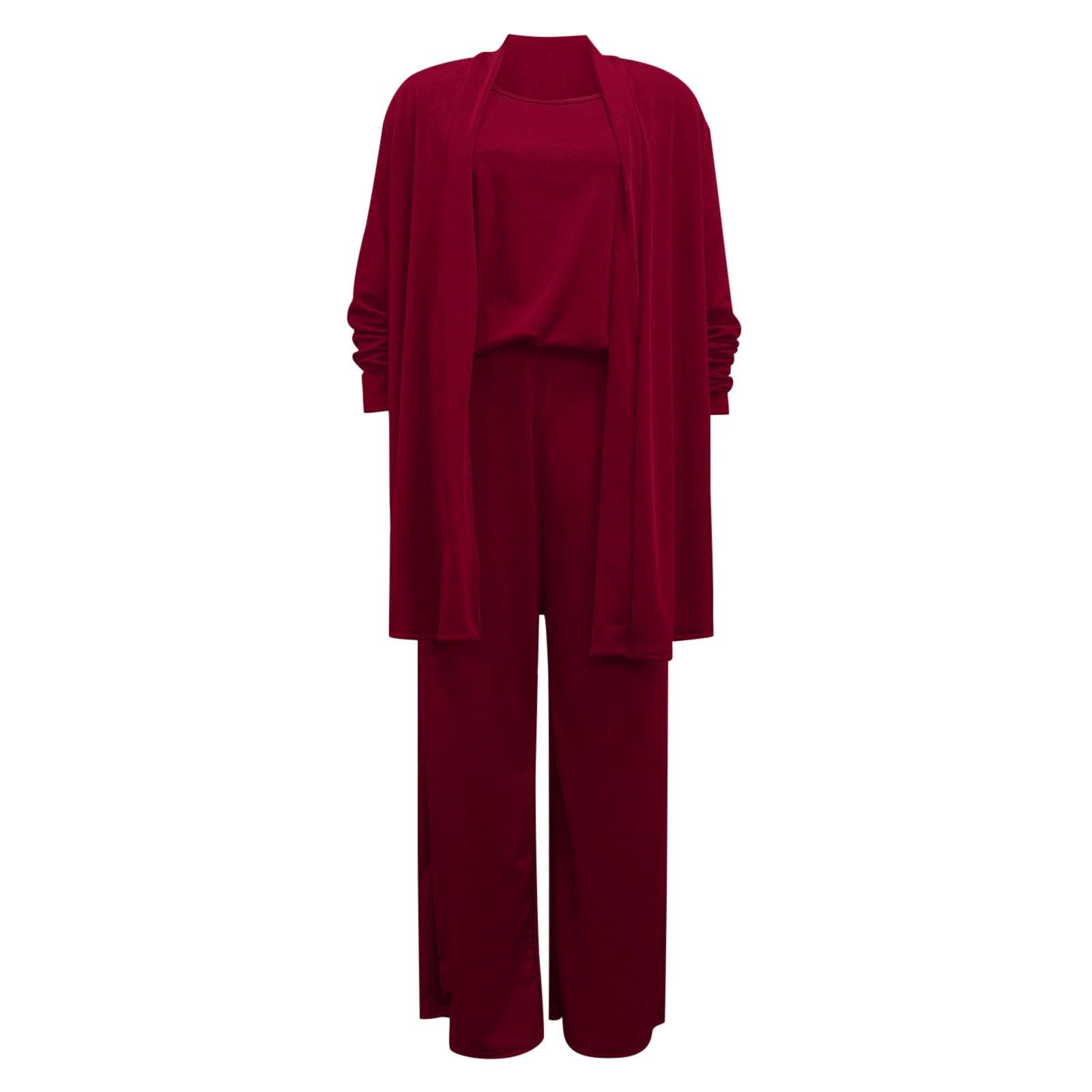 Survetement Femme Blouse Chic Et Élégant Ensemble Ete Pantalon Fluide Tailleur Pour Décontracté 2 Pieces Combinaison Soirée Elegant Vetement Tenue D'été Pièces De Style Chinois Femmes Tailleurs Haut