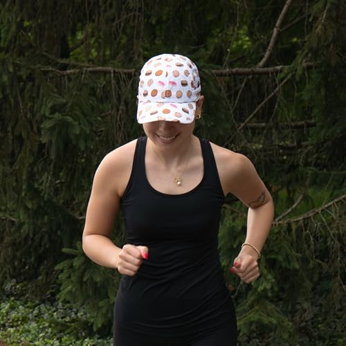 Image of Sprints Race Day Performance Running Cap | The Lightweight, Quick Dry, Sport Hat, One Size, Unisex