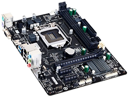 Image of (Refurbished) GIGABYTE Lga 1150 Intel H81 Usb3.0 /Sata 6Gbs Hdmi Dual Uefi Bios Matx DDR4 Motherboard Ga-H81M-H