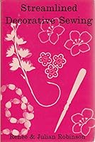 Streamlined Decorative Sewing B0006CKI9K Book Cover