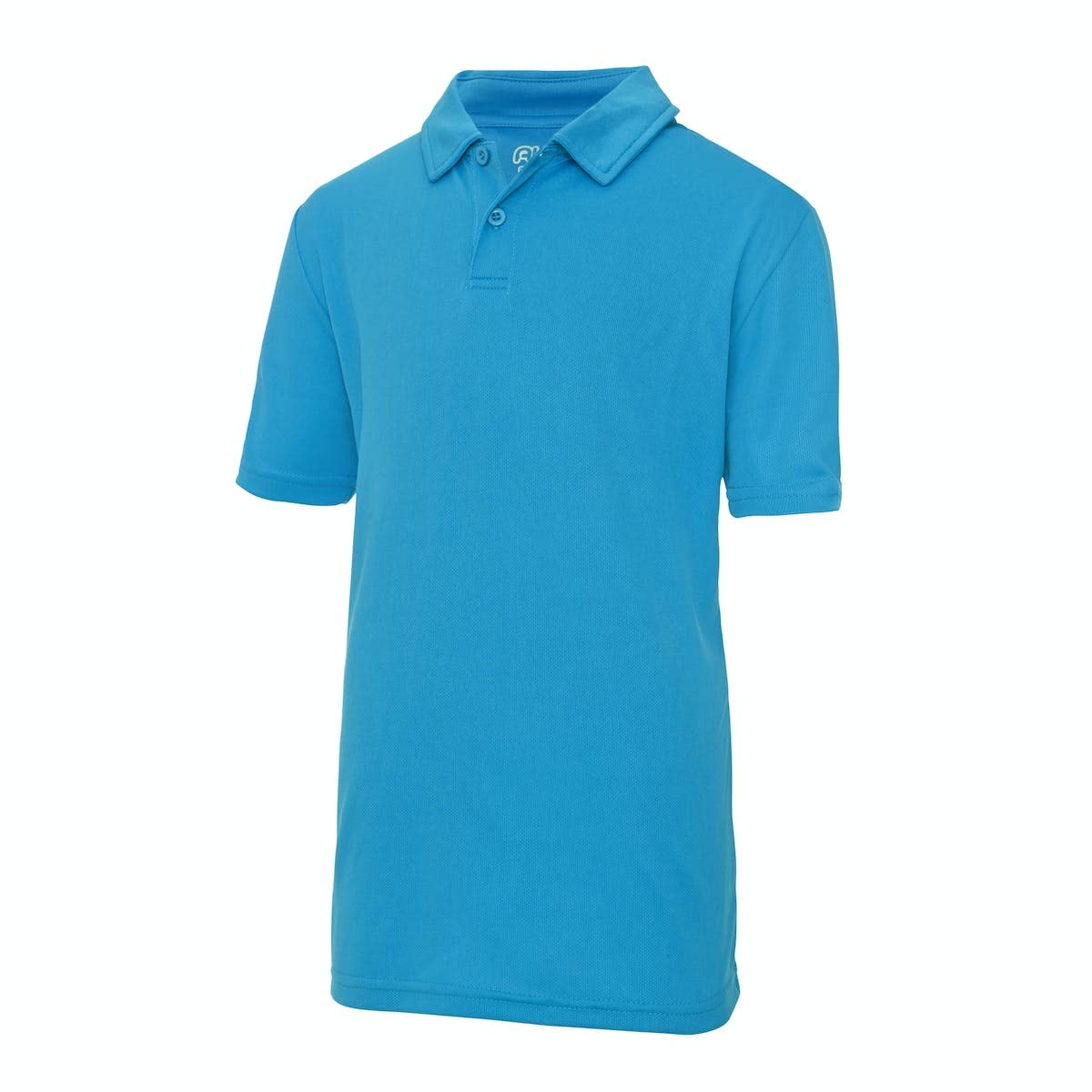 AWDis Kids Cool Polo Sapphire