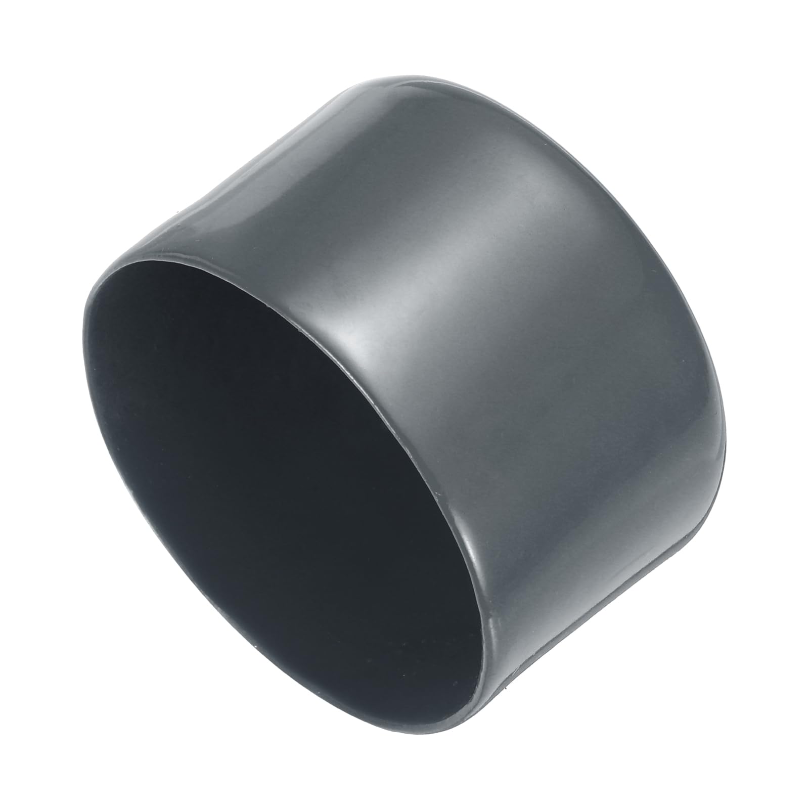 uxcell Rubber End Caps 63mm(2 1/2") ID Screw Thread Protectors 4Pcs