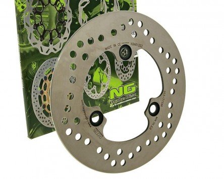 Disque de frein NG 220 mm - Kawasaki KLF KFX KVF 250 300 400 Cover
