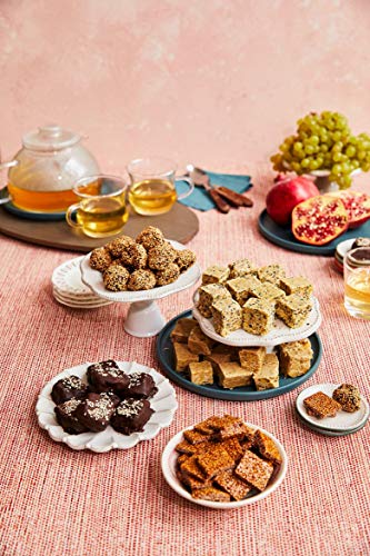 The Tahini Table: Go Beyond Hummus with 100 Recipes for Every Meal