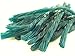 Blue Raspberry Licorice Twists Pack of 3 - Fat-Free Old Fashioned Gourmet Blue Raspberry Licorice - Soft & Chewy Texture with Bold Fresh Flavor (Total 24oz)