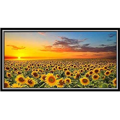 Kit peinture diamant complet à offrir pour adulte passionné d'art et loisirs
