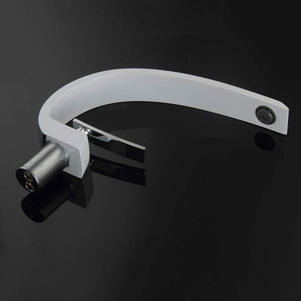 Hand Basin Faucet，Single Handle Rotating Out of the Sink Bathroom Faucet Bar Small Kitchen