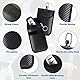 2 Pcs Schutz Autoschlüssel,Car Key Safe,Autoschlüssel Schutz Keyless,Keyless Go Schutz,Abschirmung Schlüsseltasche Schlüsseletui Schlüsselmäppchen Car Key Safe,Diebstahlschutz Schlüsseltasche