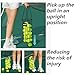 Selbst Tennis Ball Hopper, Tennis Balls Basket, Portable Pickleball Collector with Mesh Carry Bag - Large Capacity Carrier Picker Upper Caddy