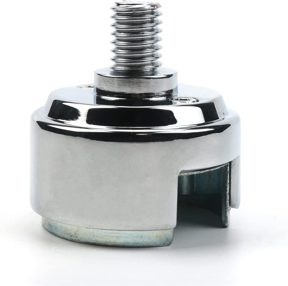Chrome Mounting Adapter Eaton-Fuller 13/15/18 70589 1/2"-13 Thread-On Shift Knob