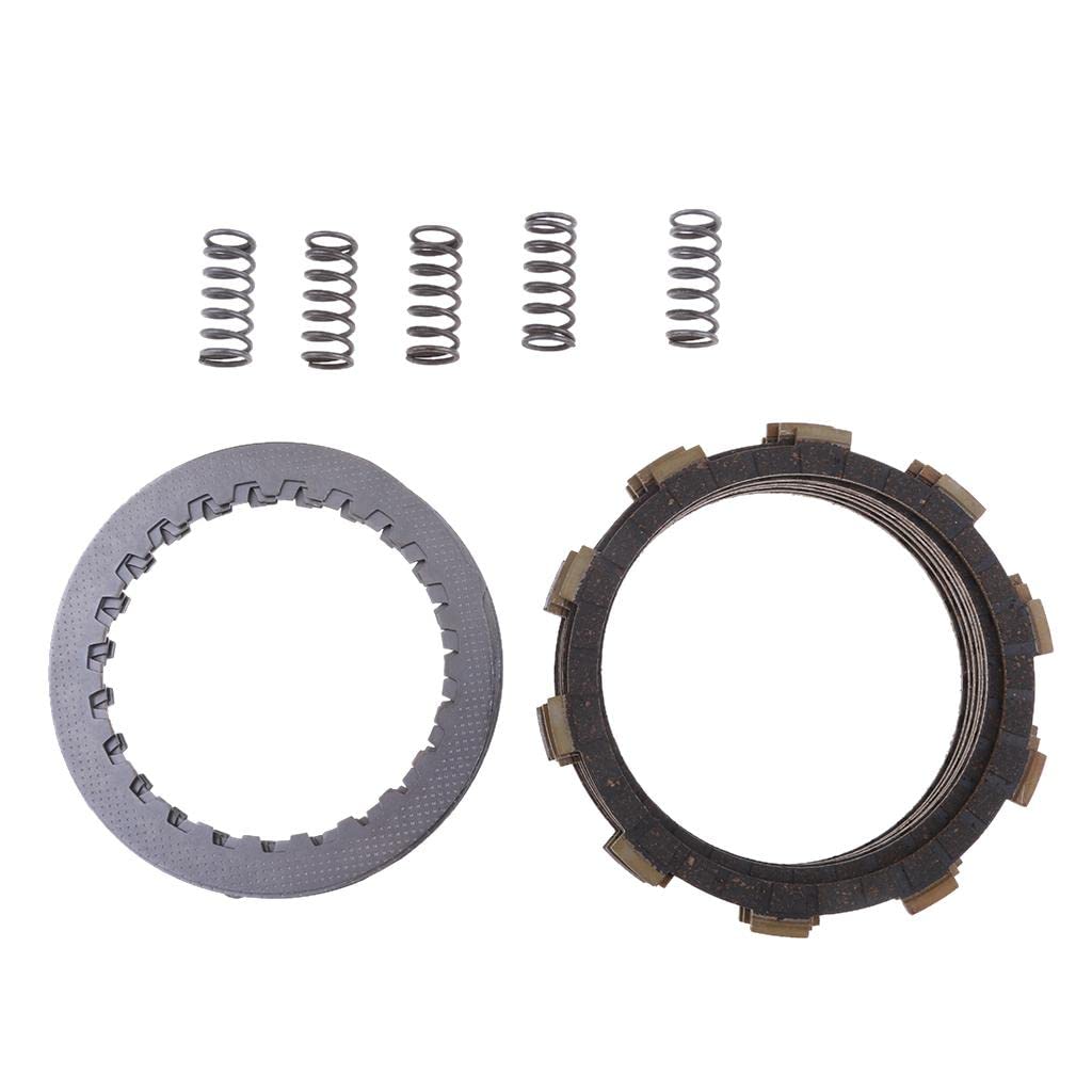 Clutch Rebuild Kit & Gasket Heavy Duty Spring Compatible With Polaris Predator 500 Outlaw 500 2003 2007 Vehicle Parts Accessories