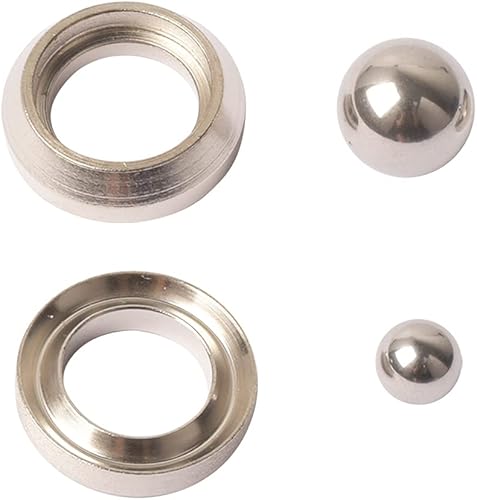 Miniatura 4 de SZWENXIN 244194 Kit de válvulas de embalaje de reparación de bomba para Graco 390 395 490 495 595 pistolas de pintura sin aire