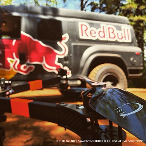 Xoar Pjp-T-L 13X4.5 1345 Rc Quadcopter Propellers Cw Ccw. 1 Pair Of 13 Inch Carbon Fiber Props For Low Kv Brushless Motors (T-Motor, Hacker, Kde, Scorpion Power) #TOP5