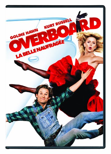 Overboard (La belle naufragée) B001SYX5AE Book Cover