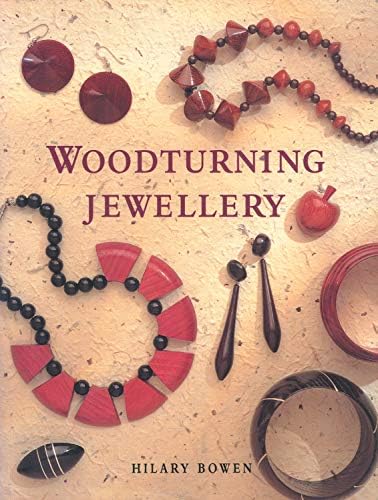 Woodturning Jewellery (Fox Chapel Publishing)