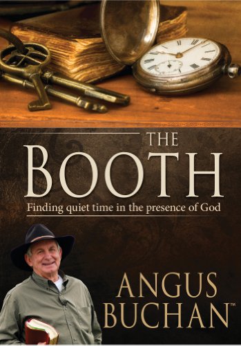 The Booth (eBook): Finding quiet time in the presence of God