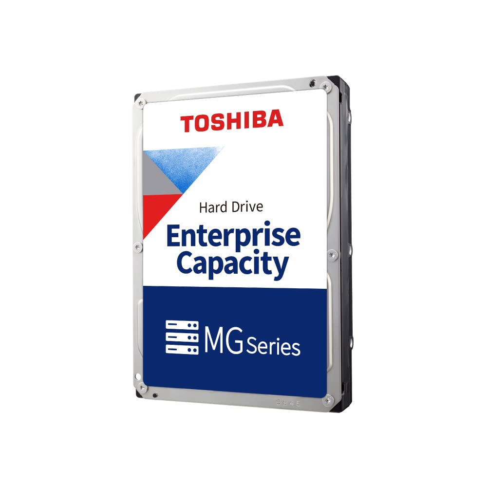 Toshiba NEARLINE Enterprise SATA, 7200rpm, 512MB Buffer, 3.5