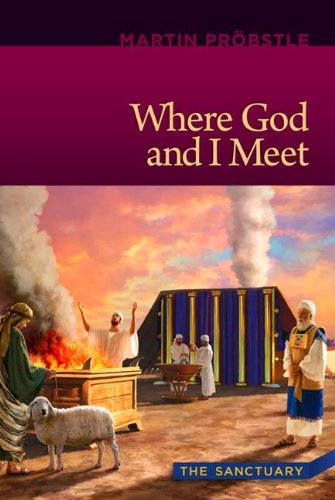 Buy Where God and I Meet: The Sanctuary — BookShops.in