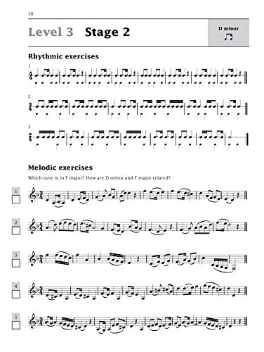 Improve Your Sight-Reading! Clarinet, Levels 1-3 (Elementary): A Progressive Sight-Reading Method, B