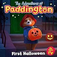 The Adventures of Paddington: First Halloween (Paddington TV) 0008368007 Book Cover