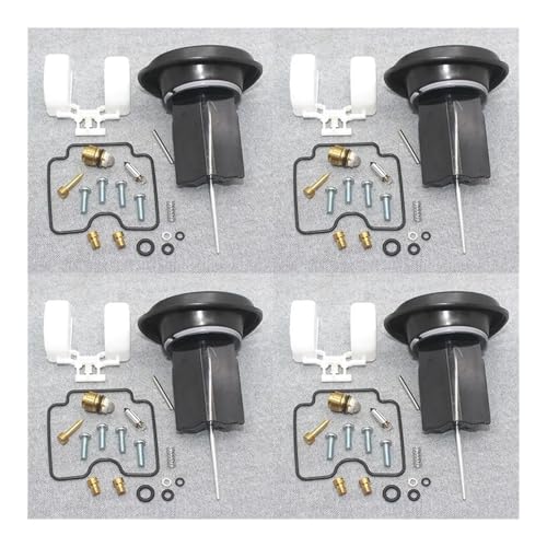 Résoudre fuite carburateur GSF1200 BANDIT 2001-2006 kit réparation flotteur