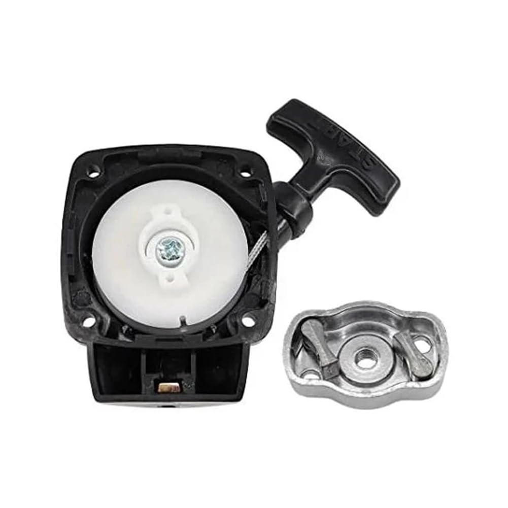 1 Unidad de Arranque de Retroceso, trinquete de Arranque de Retroceso, Cepillo Cortador, Motor Apto for Piezas de Repuesto confiables 250C
