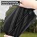 Haikole Tool Pouch Bag 2 Packs Canvas Tool Pouch,Multi-Purpose Tool Bags, Multi-Purpose Small Zipper Tool Pouchs,Screwdriver Tool Bag Set for Organizer Storage Various Electrician Tools (2)