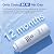 TOKIT PCC Replacement Filter for U1 SE, NSF/ANSI 58 Certified, Reduce TDS, Replacement for U1 SE Reverse Osmosis System Water Filter, 12-Month Lifetime