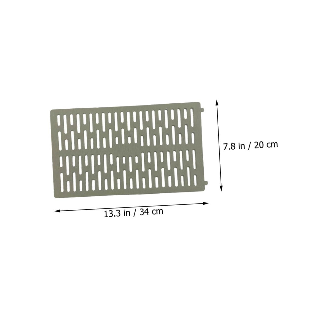 FONDOTIN 3Pcs Tree Trunk Protective Cover Durable Plastic Tree Base Protector for Outdoor Plants Ventilated Design for Healthy Growth for Gardening and Dog Protection