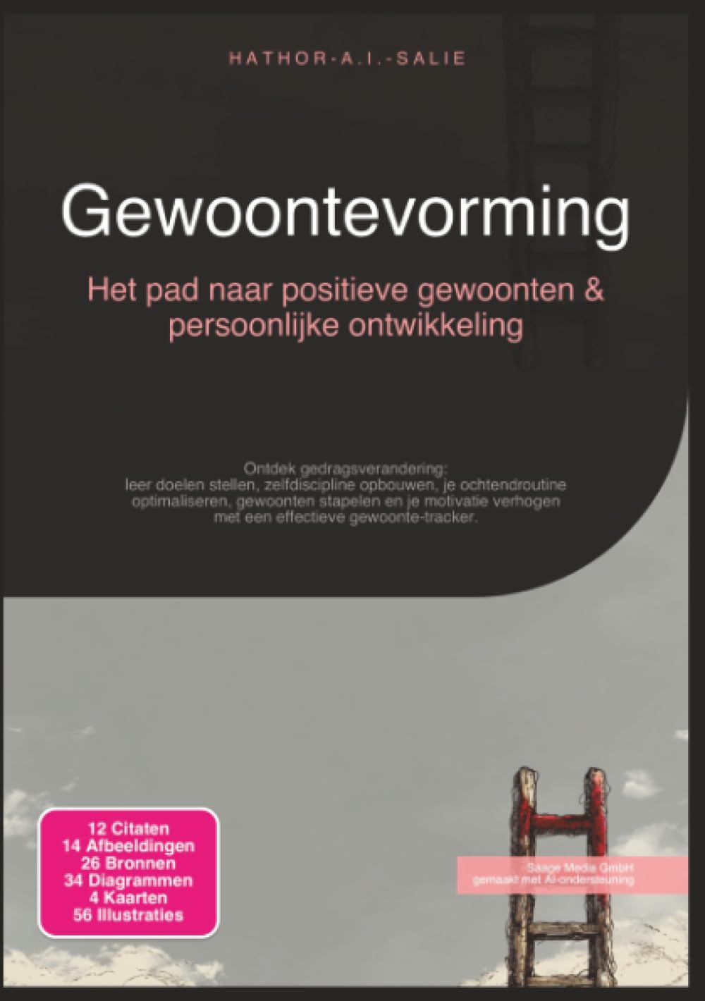 Gewoontevorming: Het pad naar positieve gewoonten & persoonlijke ontwikkeling
