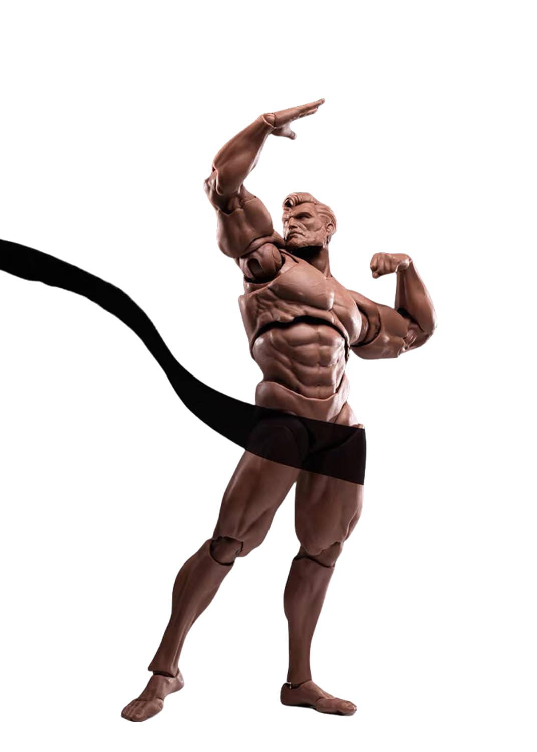 Amazon.co.jp: [Tbmodel] MORFIG 1/12 フィギュア 超可動 男素体β 素体