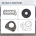 Engine Rebuild Gasket Kit for VW GTI Audi S3 Q5 CJX CJE CNC CHH DJH CYP