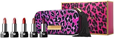 Marc Jacobs 'Cats Meow' Mini Le Marc Lip Crème Collection CHRISTMAS 2017