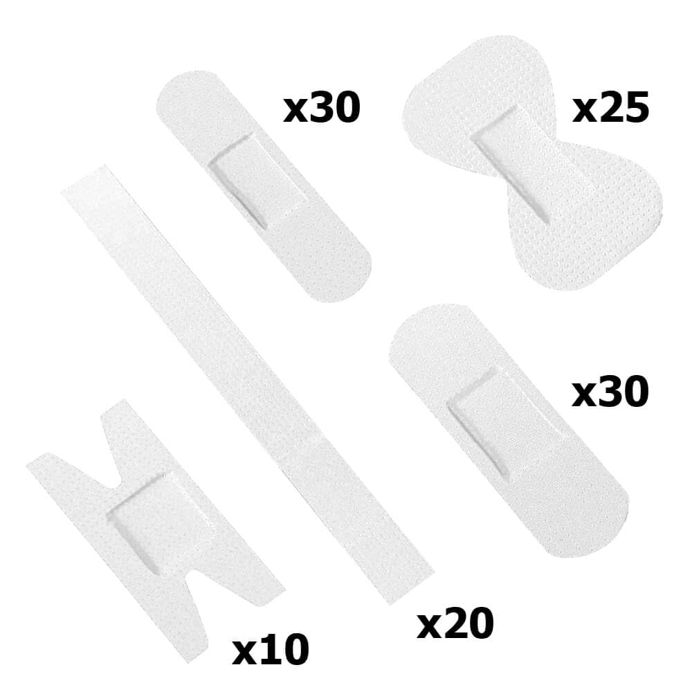 aluderm-aluplast by Söhngen BIGPACK 15 x SÖHNGEN aluderm Pflasterspender, gefüllt, mit Wandhalterung aus Kunststoff, Art.-Nr. 1009910