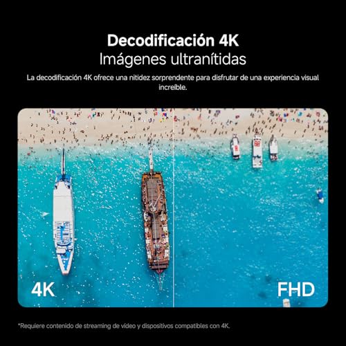 La Mejor Lista de Google chromecast al mejor precio. 12 Imagen adicional