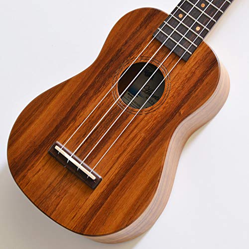 Amazon.co.jp: Pupukea ププケア IUF-30/Koa-01 ソプラノウクレレ  