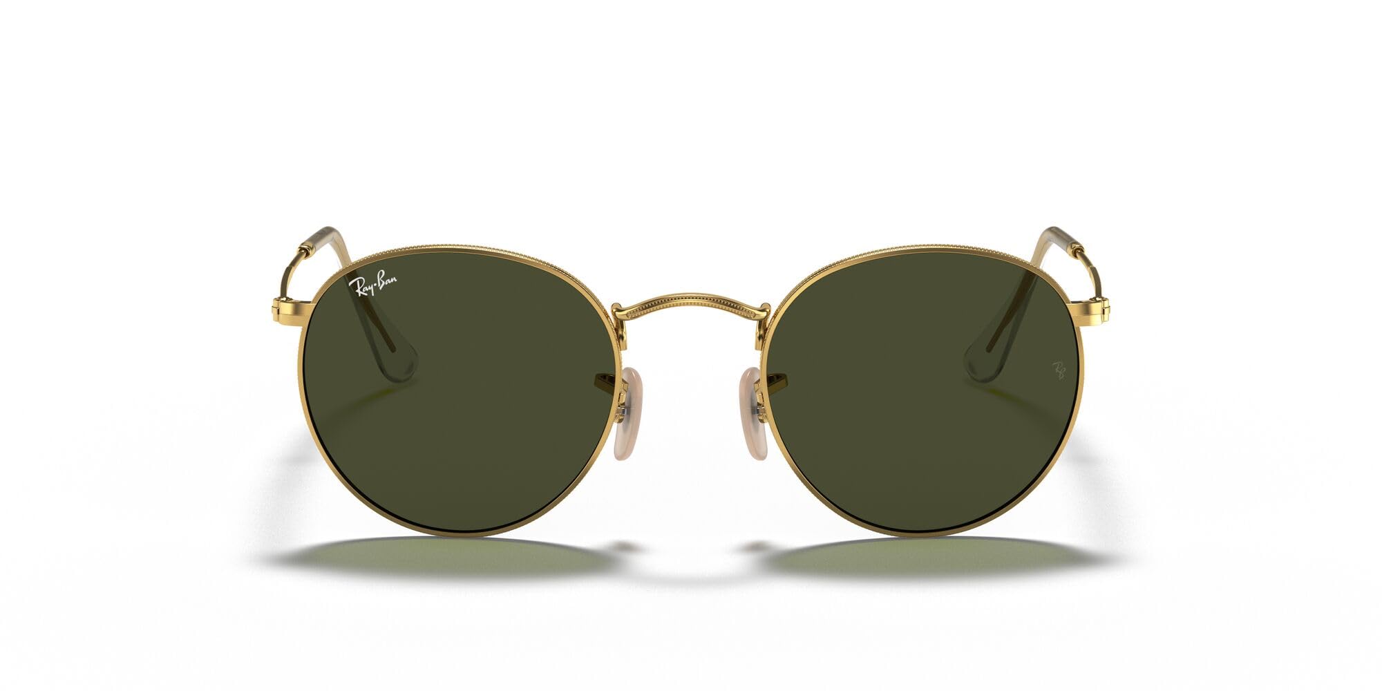 Ray-Ban レイバン サングラス RB3447 ROUND L Amazon.co.jp: 【RayBan】 レイバン サングラス RB3447 001 ROUND