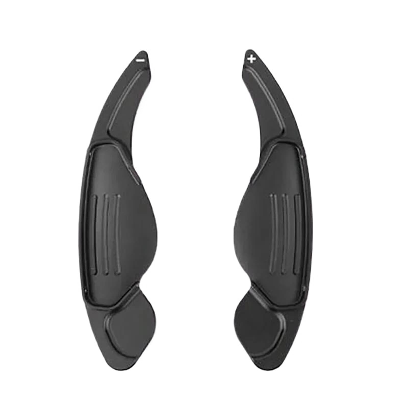 UIEOWHN Car Paddle Shift for Jaguar for F-Pace E-Pace XE XF XJ Car Shift Paddles Extended