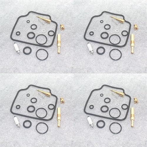 Arreglar carburador CB1300DC X4 para solucionar tirones del motor y tazas con fugas